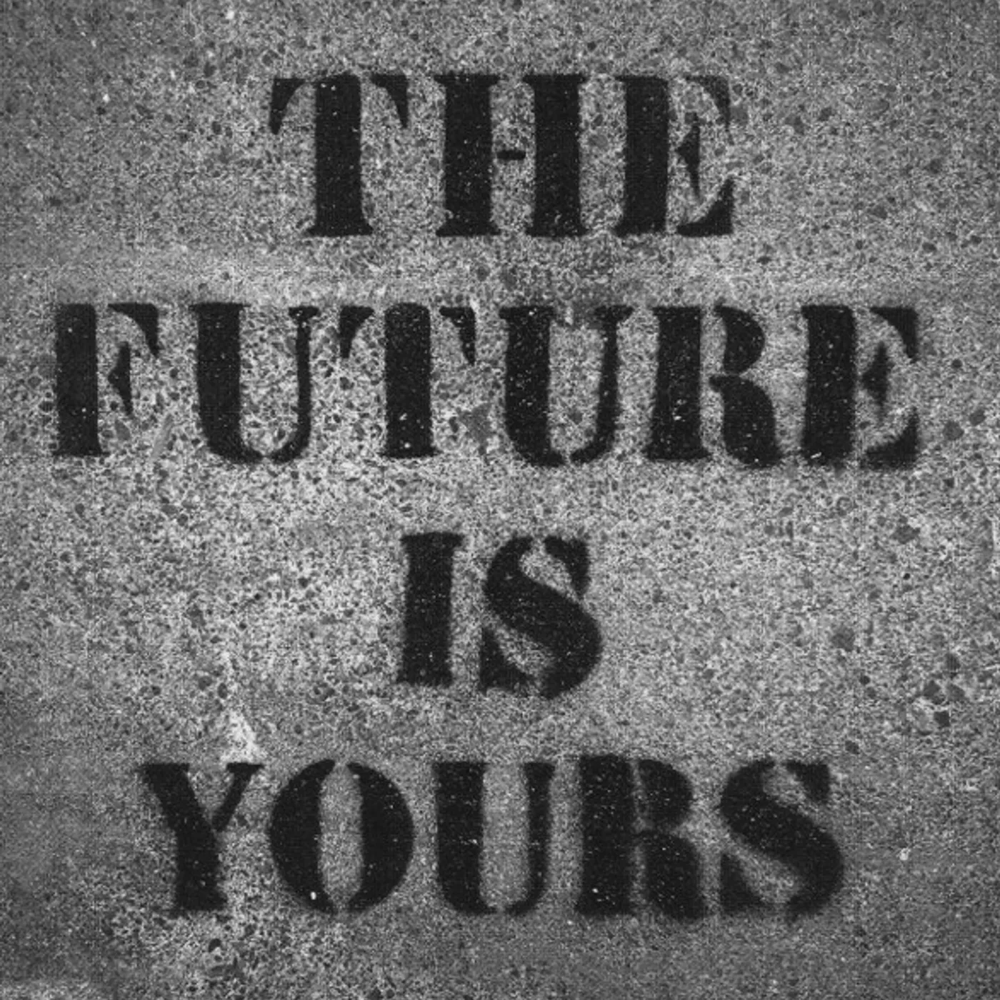 Death Toll 80K FUTURE IS YOURS Vinyl Record