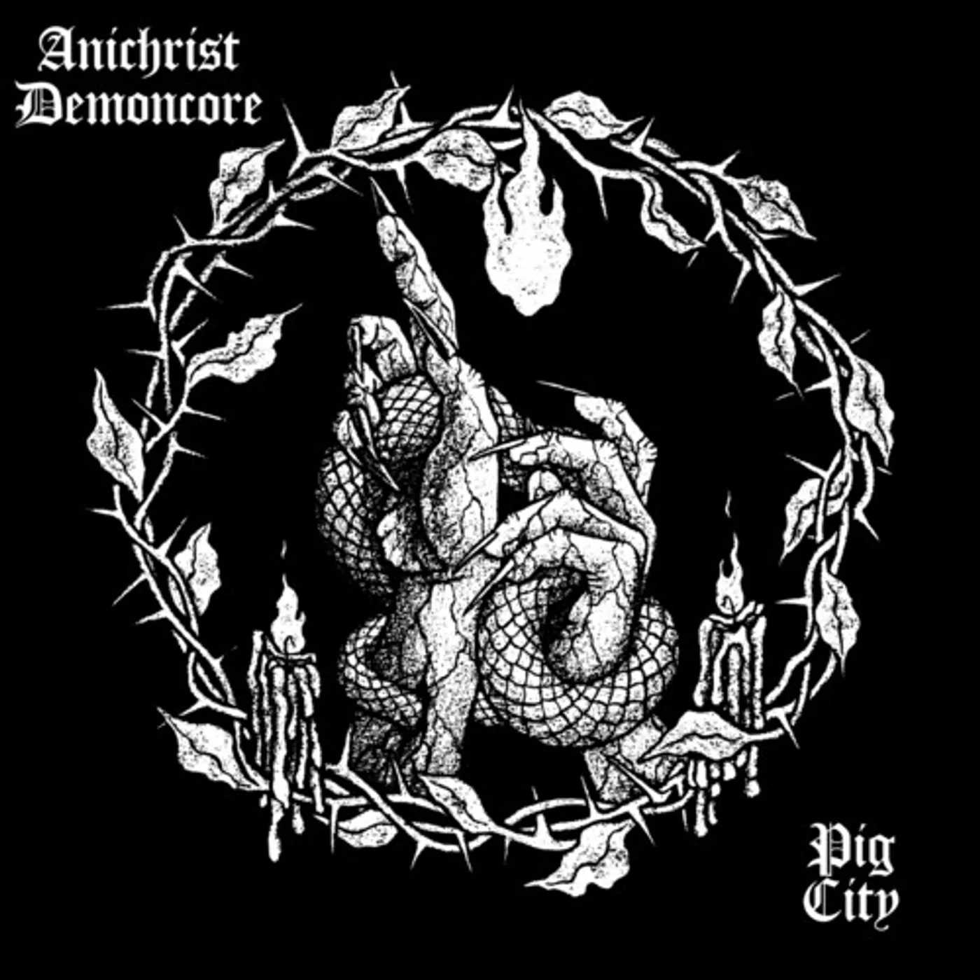 ACxDC / Pig City Vinyl Record
