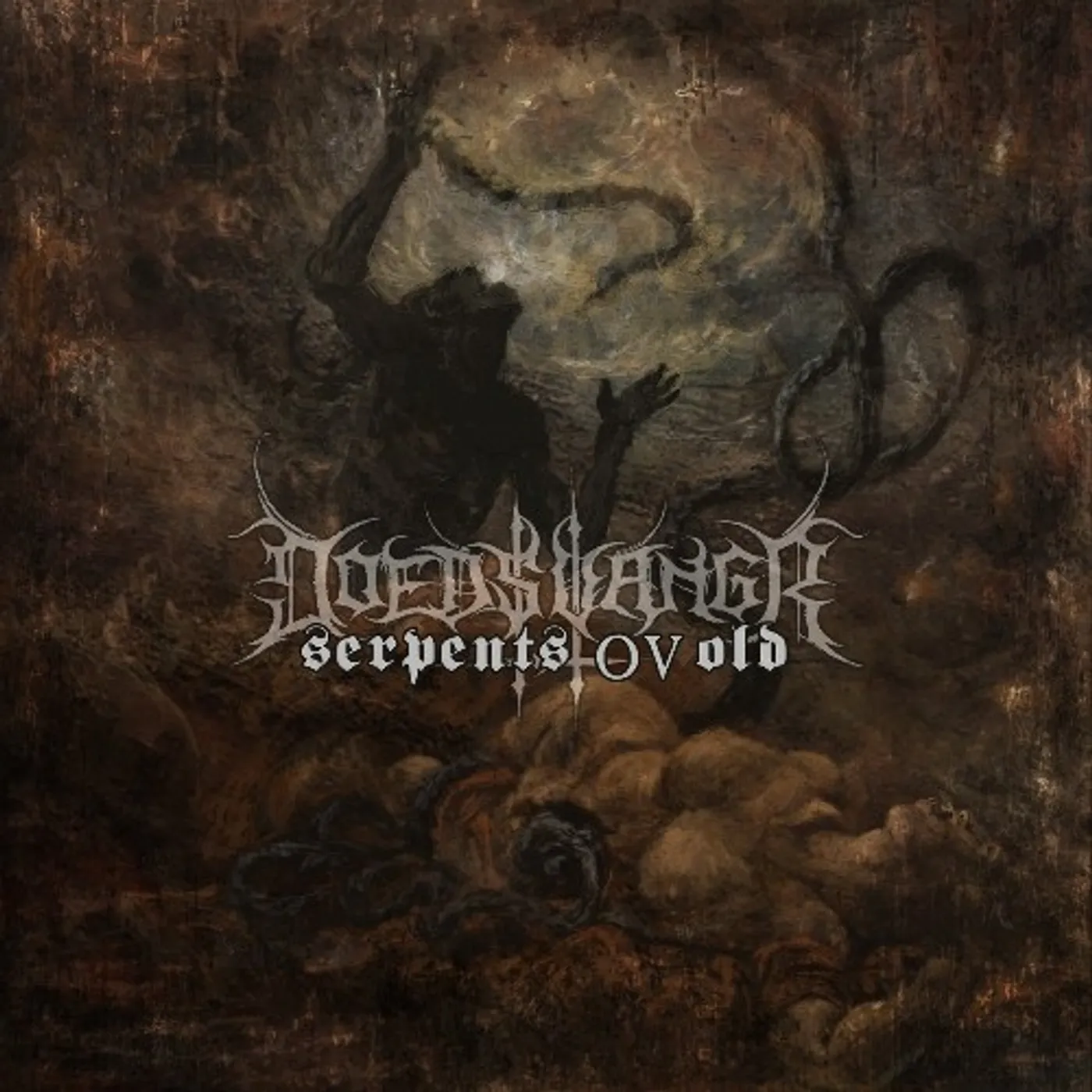 Doedsvangr Serpents Ov Old Vinyl Record