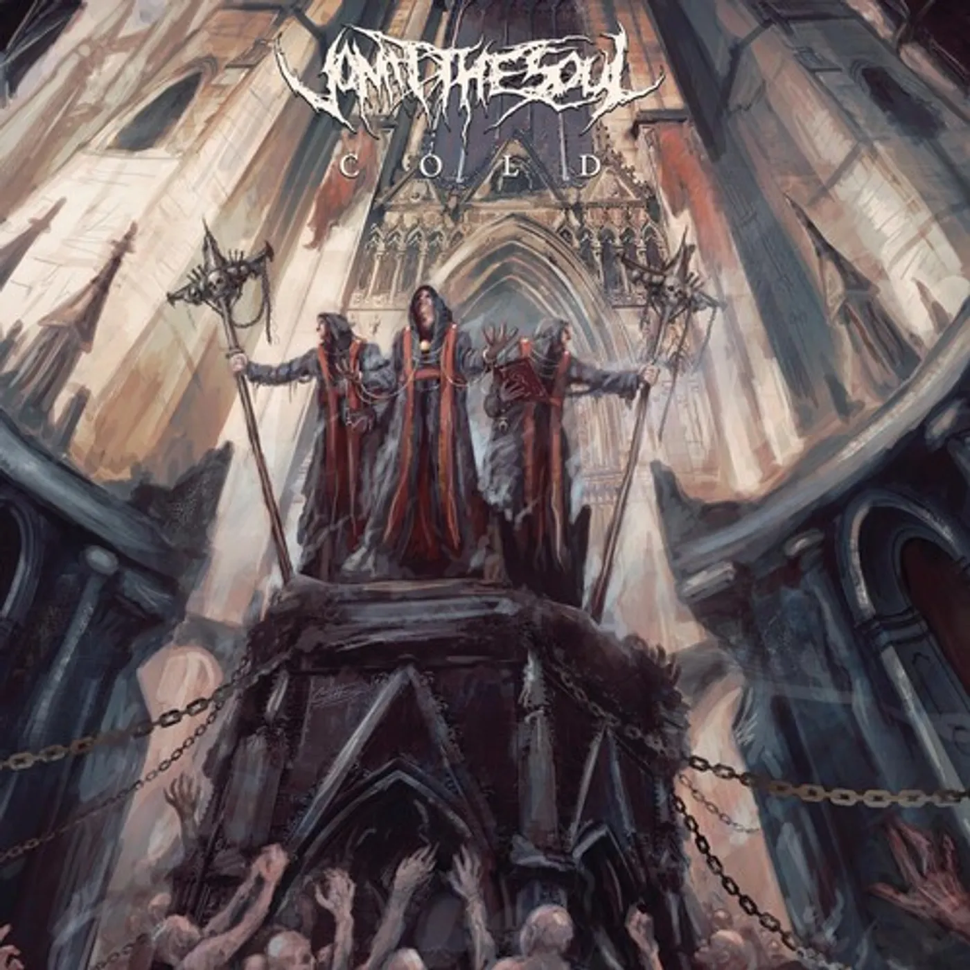 【中古】 Condemned l / Realms Of The Ungodly CD – CONDEMNED – Realms of the Ungodly – (Used) – BRUTAL MIND