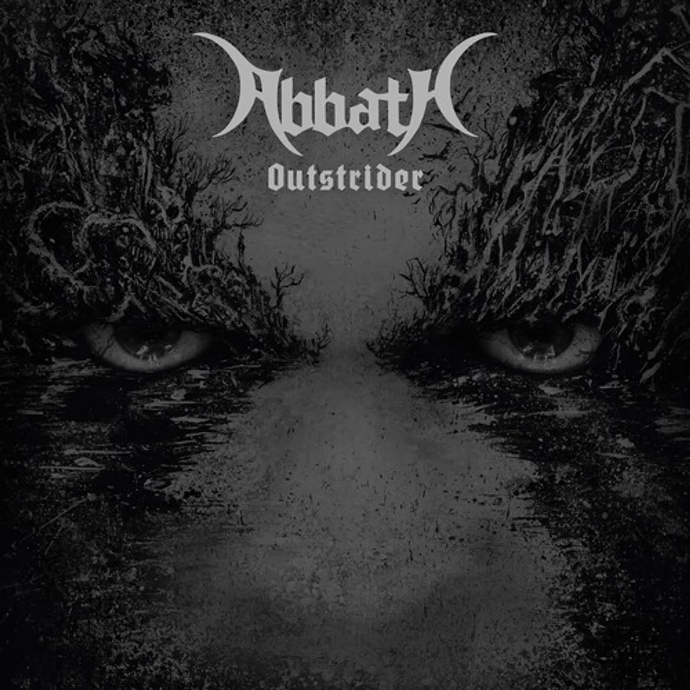 Abbath Outstrider Vinyl Record