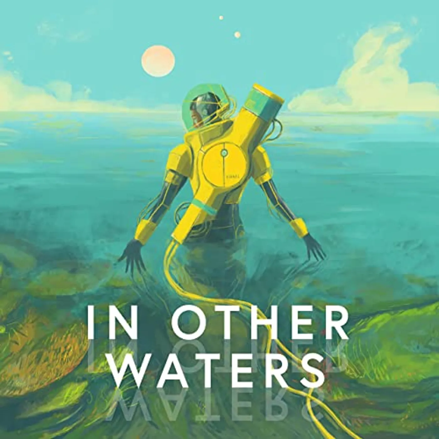 Amos Roddy IN OTHER WATERS / Original Soundtrack Vinyl Record