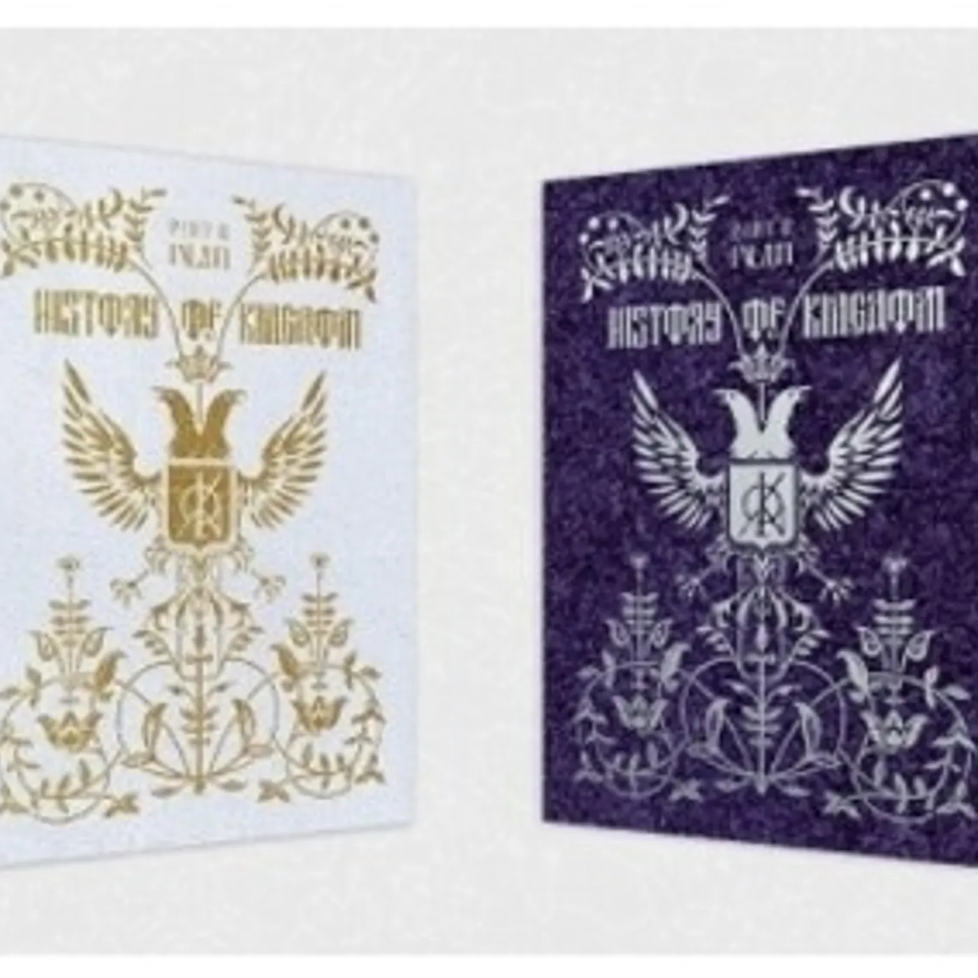 HISTORY OF KINGDOM: PART III. IVAN (RANDOM COVER) CD