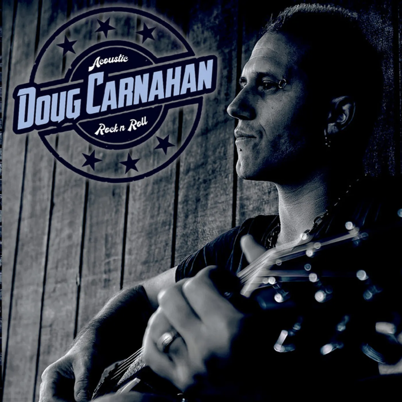 Doug Carnahan LIGHTER SIDE OF DARK CD