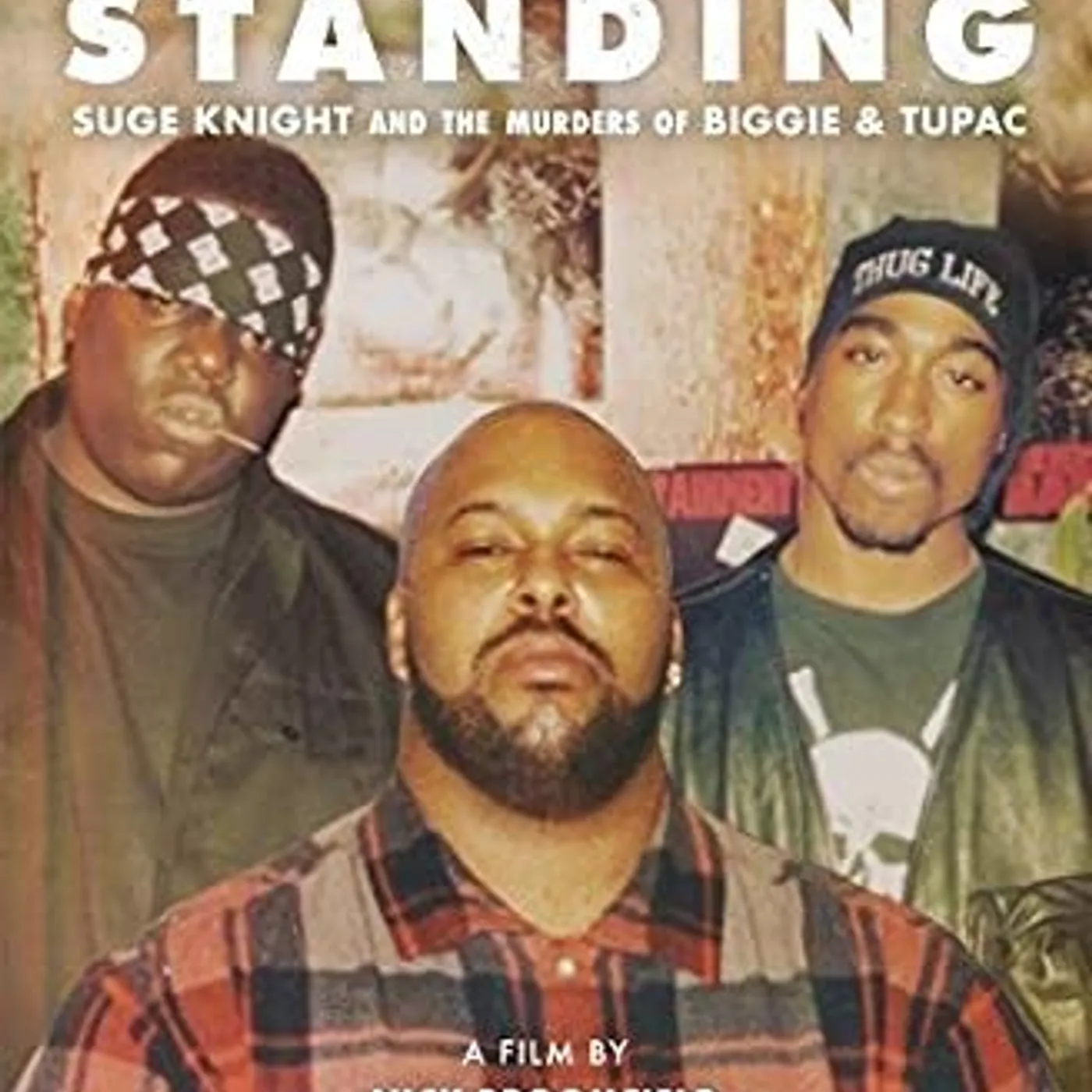 LAST MAN STANDING Blu-ray