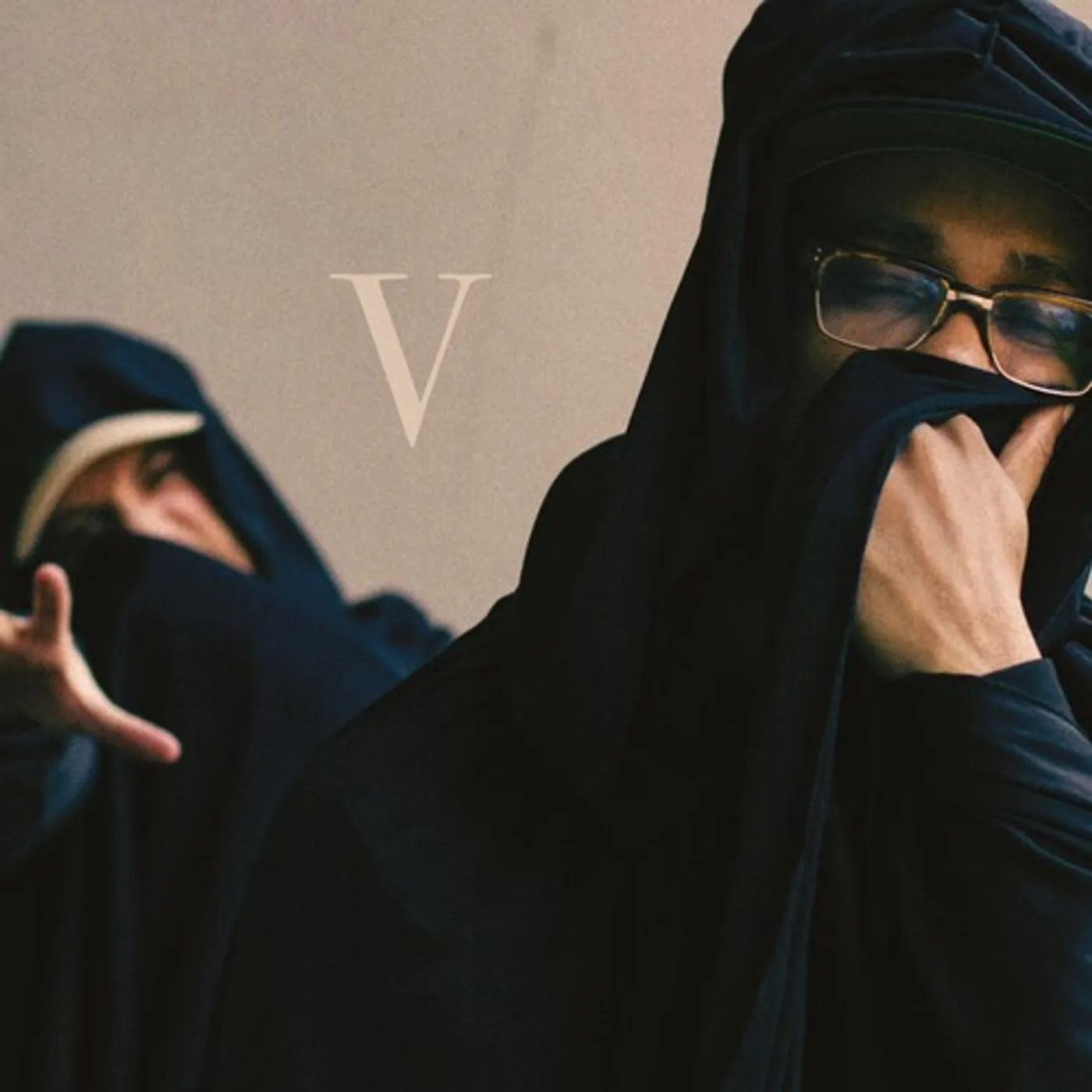 The Doppelgangaz BEATS FOR BROTHELS VOL. 5 Vinyl Record