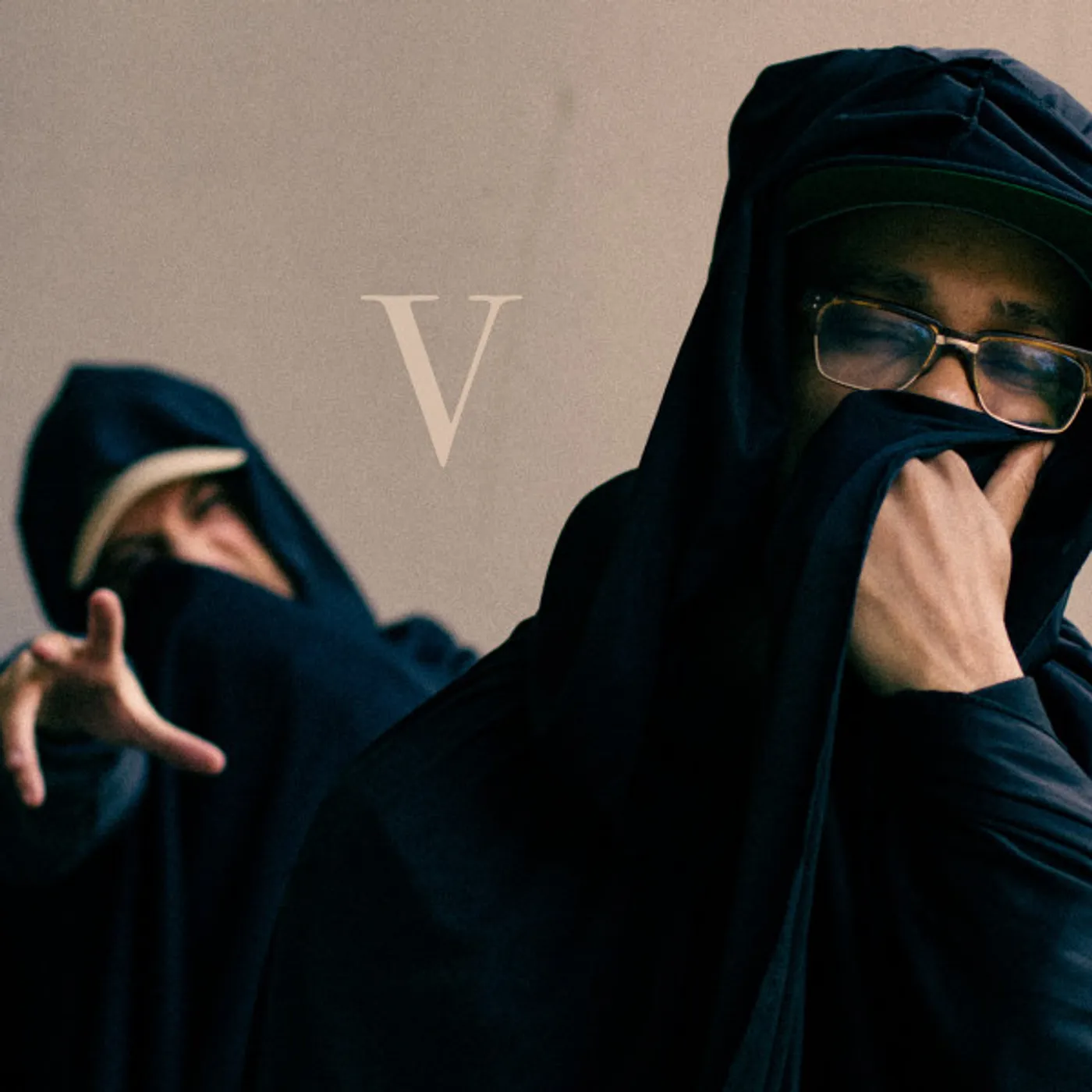 The Doppelgangaz BEATS FOR BROTHELS VOL. 5 Vinyl Record