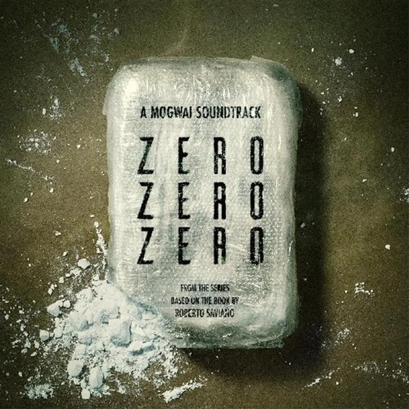 Mogwai ZEROZEROZERO - Original Soundtrack CD