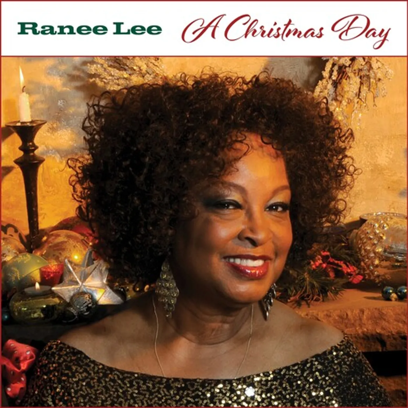 Ranee Lee CHRISTMAS DAY CD