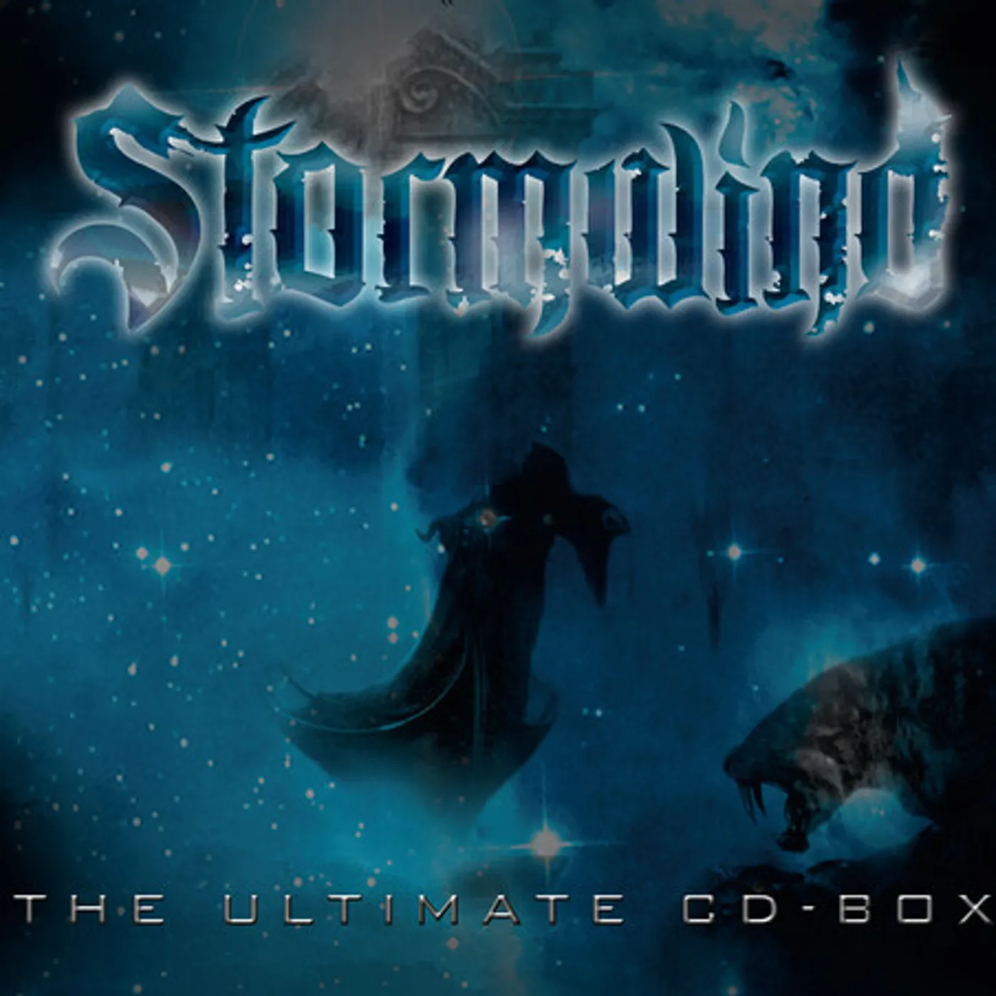 Stormwind 4CD BOX (ULTIMATE CD-BOX)