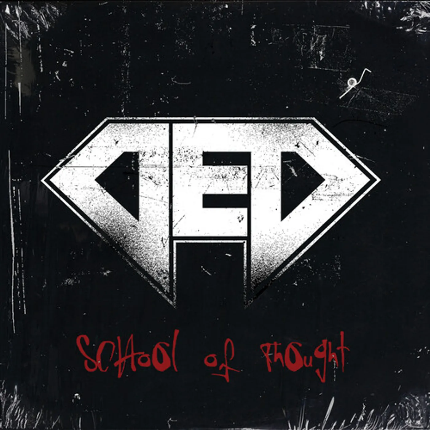 DED SCHOOL OF THOUGHT CD