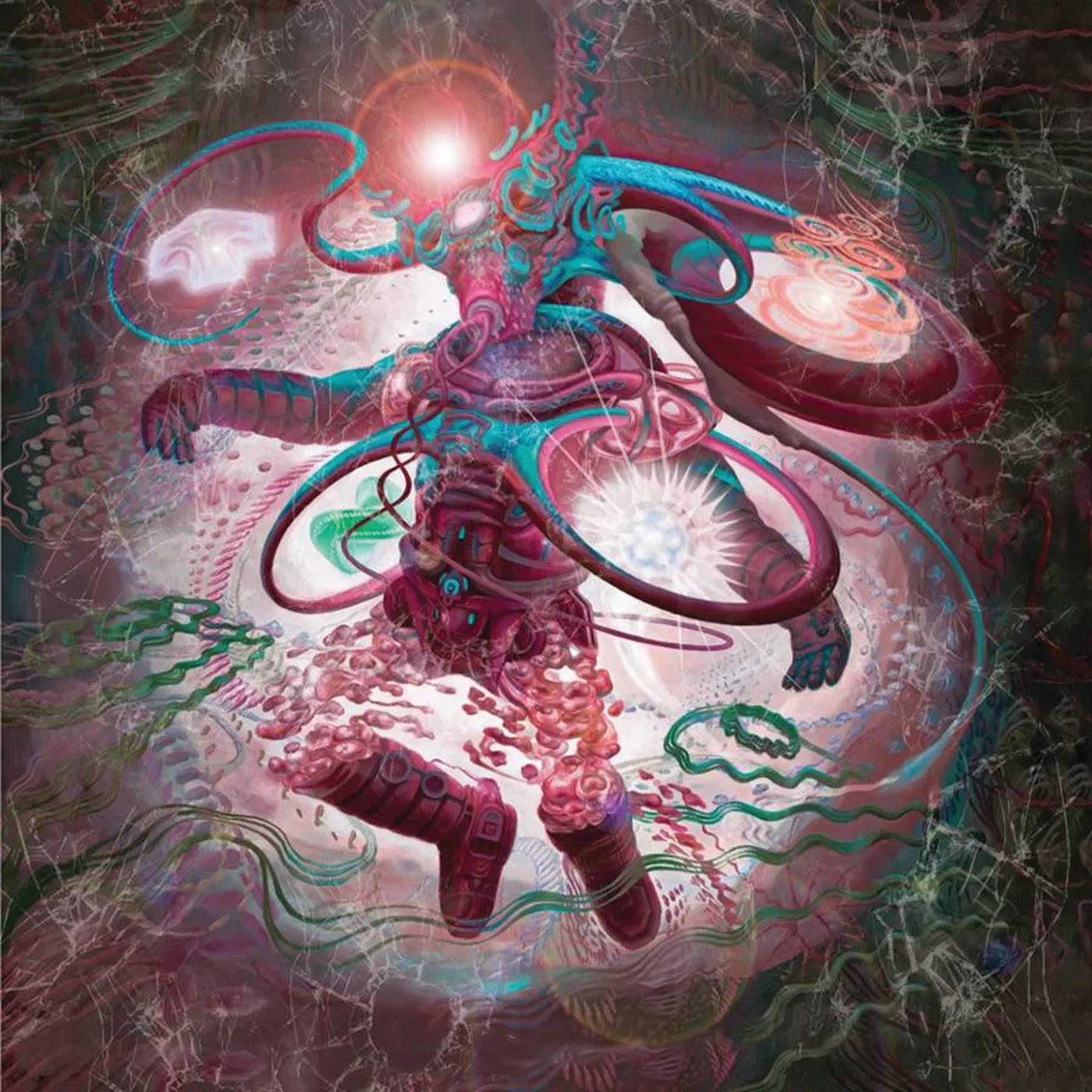 Coheed and Cambria AFTERMAN: DESCENSION CD