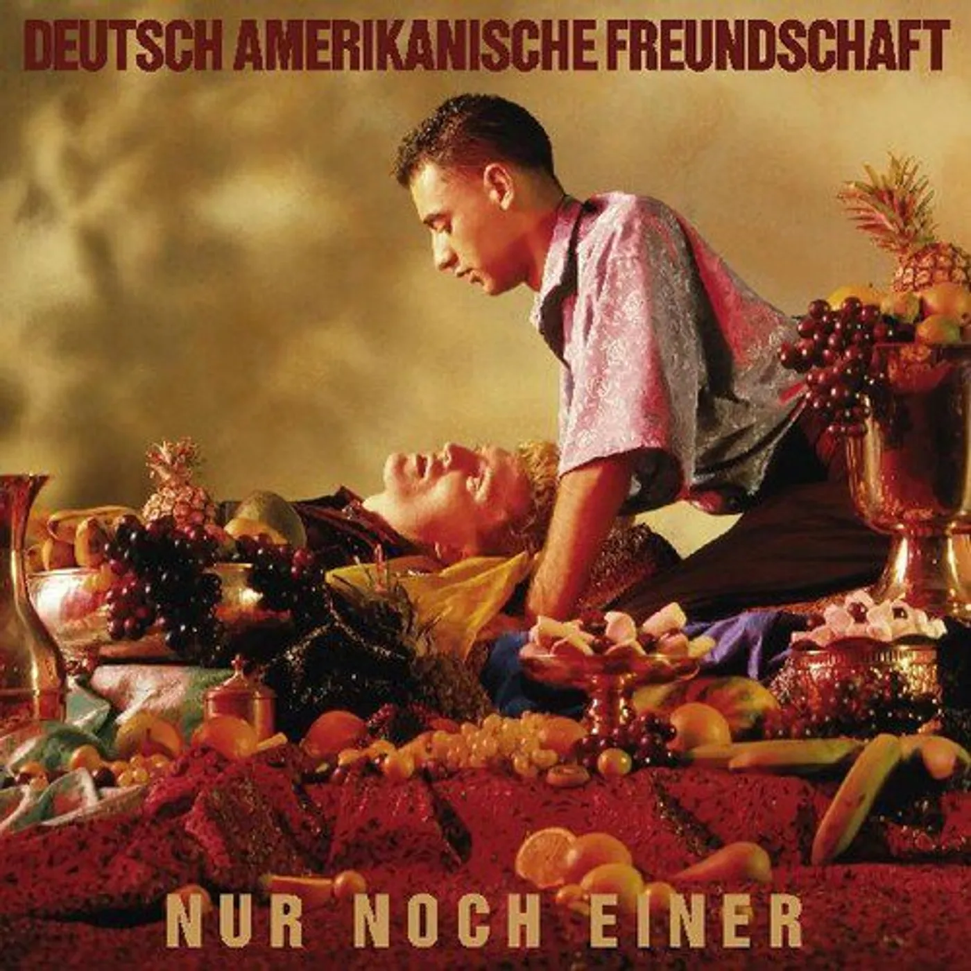 Robert Goerl & Daf Nur Noch Einer Vinyl Record