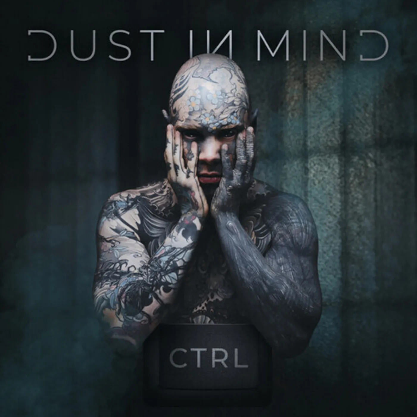 Dust in Mind CTRL CD