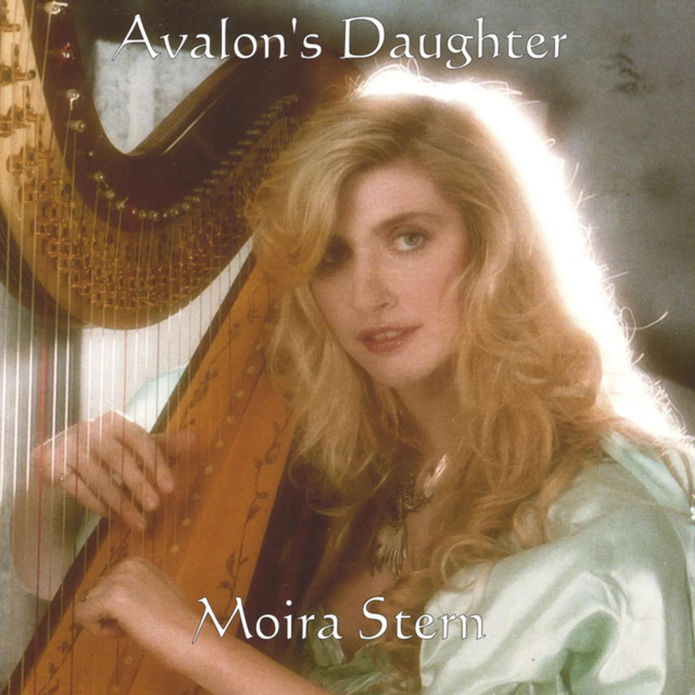 Moira Stern AVALON'S DAUGHTER CD