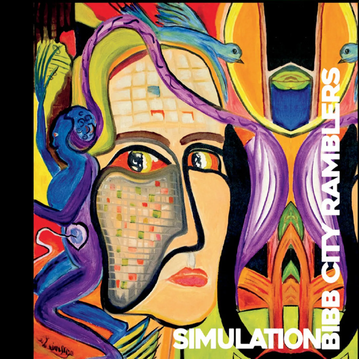 Bibb City Ramblers SIMULATION CD