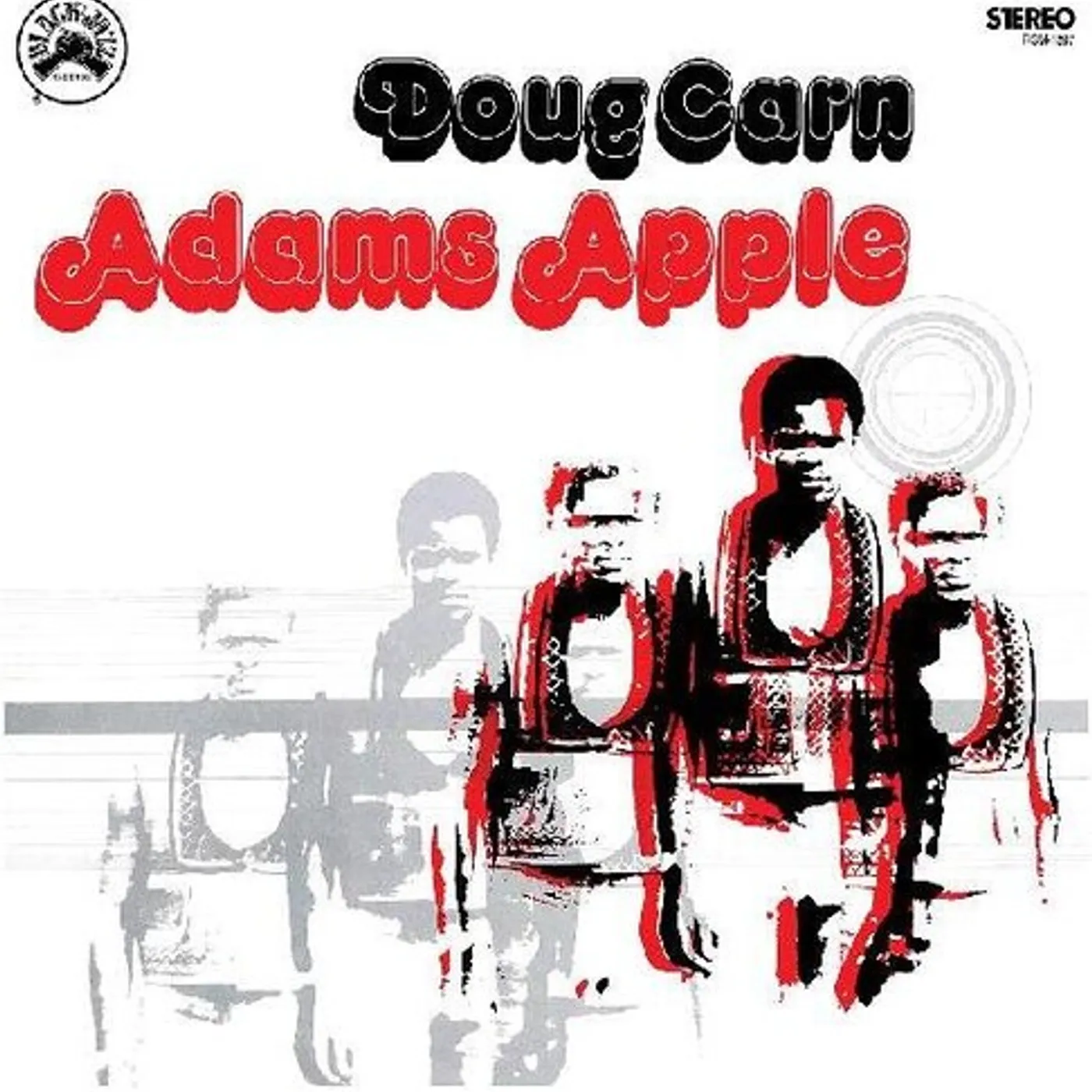 Doug Carn Adam's Apple Vinyl Record