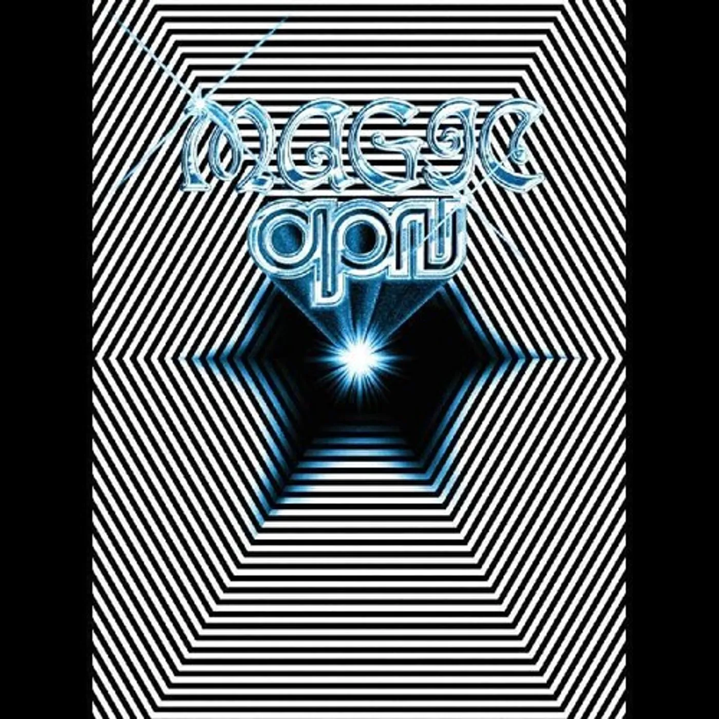 MAGIC ONEOHTRIX POINT NEVER Blu-ray