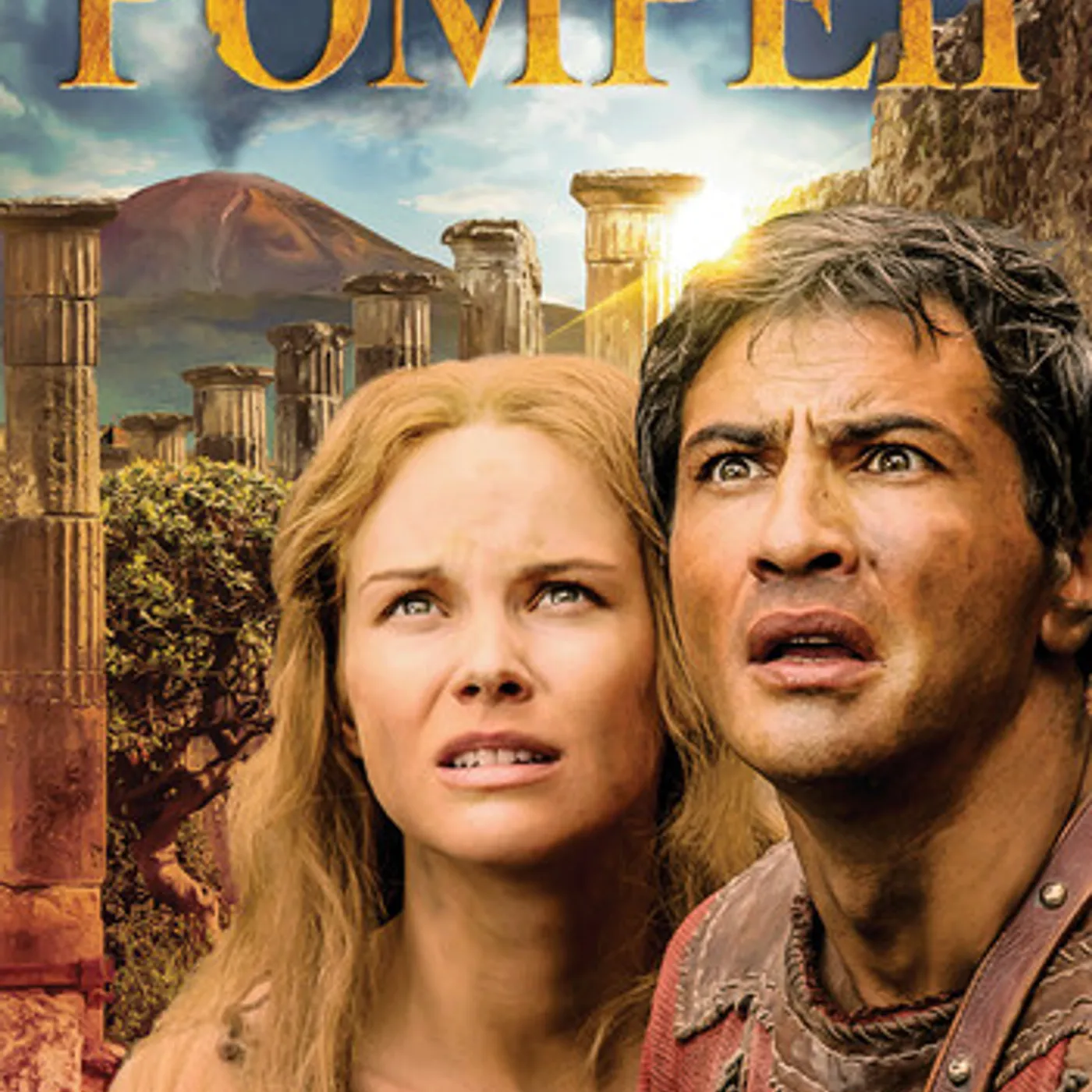 POMPEII DVD