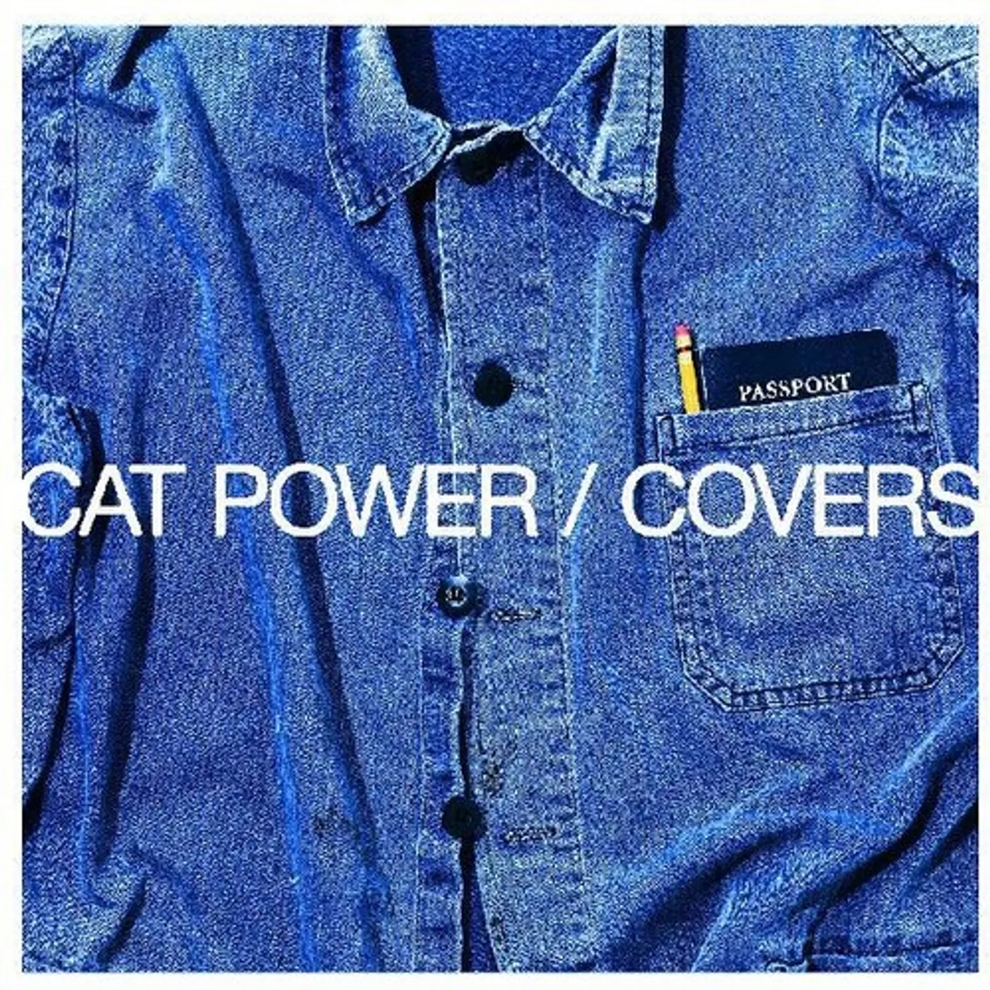 Cat Power COVERS CD