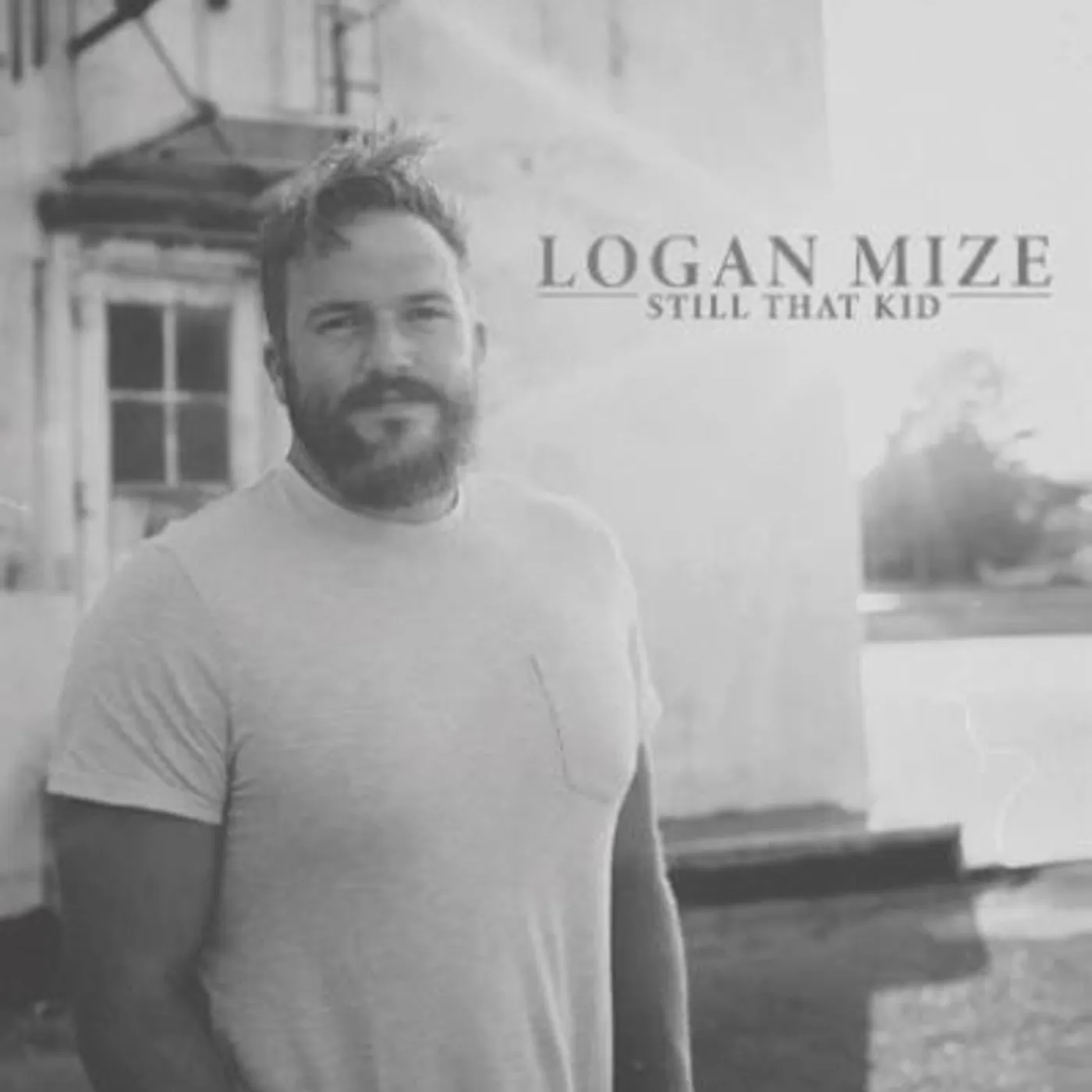 Logan Mize Still That Kid Vinyl Record