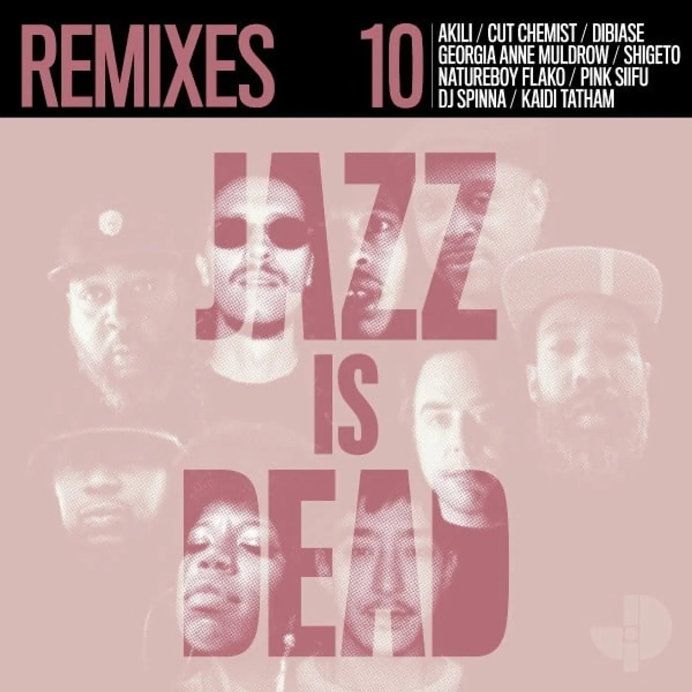 REMIXES JID010 / VARIOUS Vinyl Record