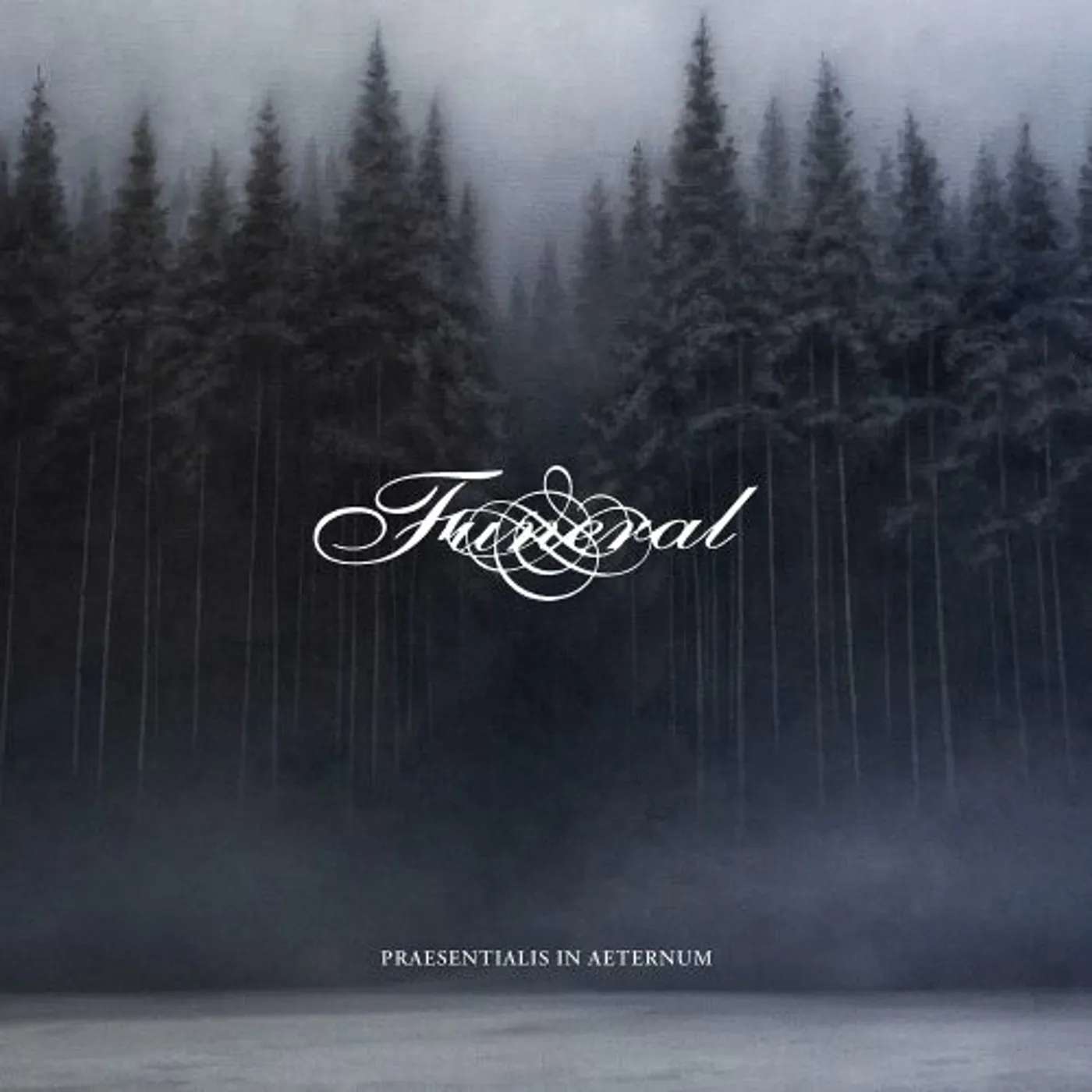 funeral Praesentialis In Aeternum Vinyl Record