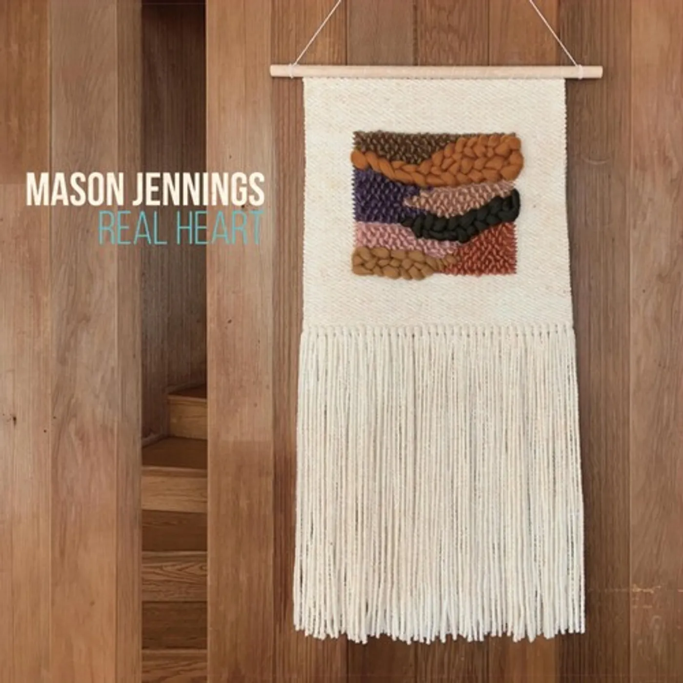 Mason Jennings REAL HEART CD