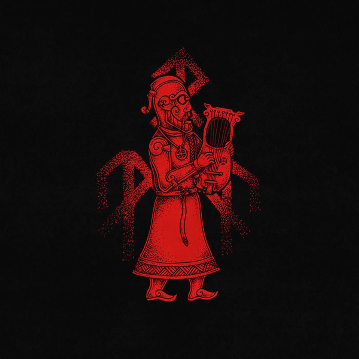Wardruna SKALD (PICTURE DISC) Vinyl Record