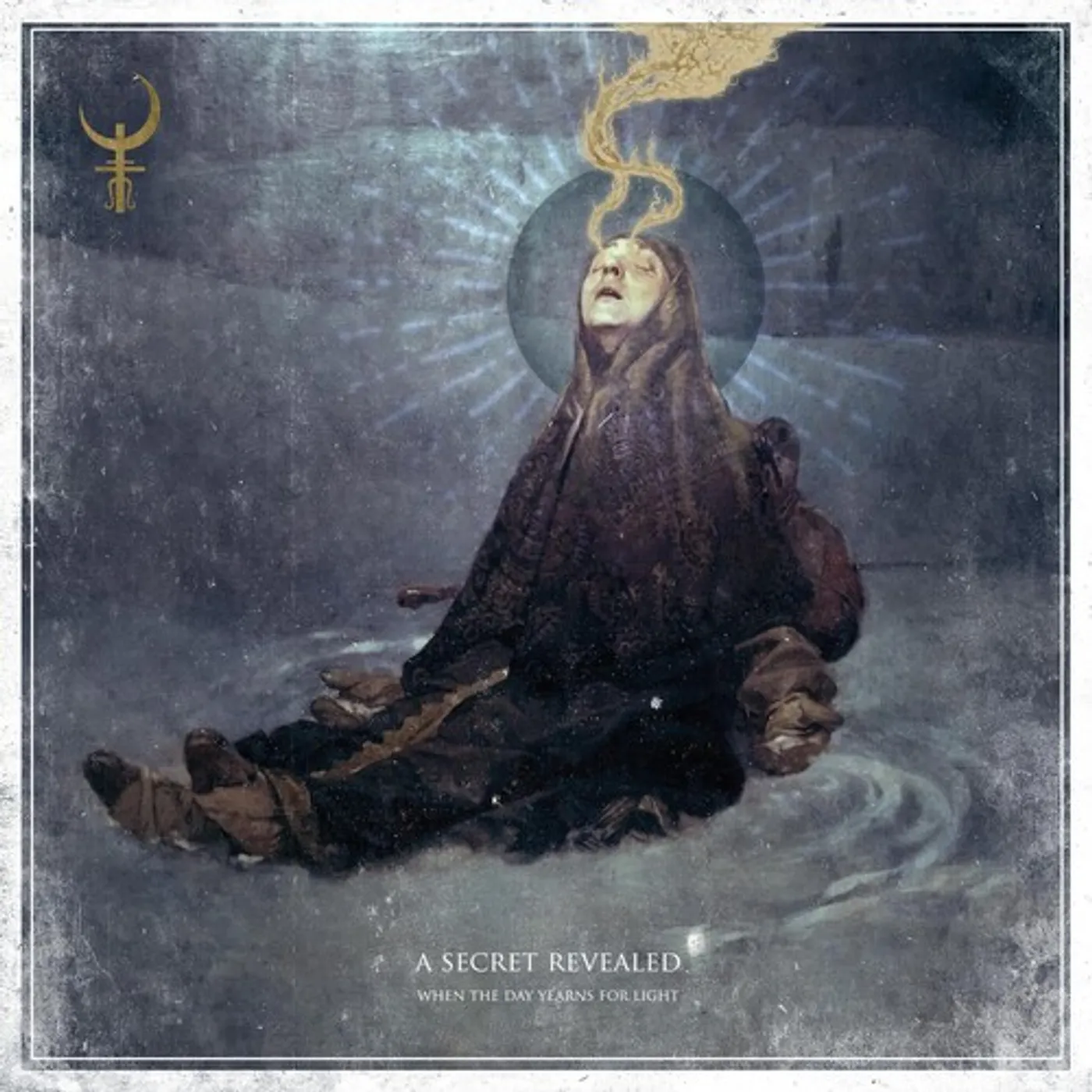 A Secret Revealed WHEN THE DAY YEARNS FOR LIGHT CD