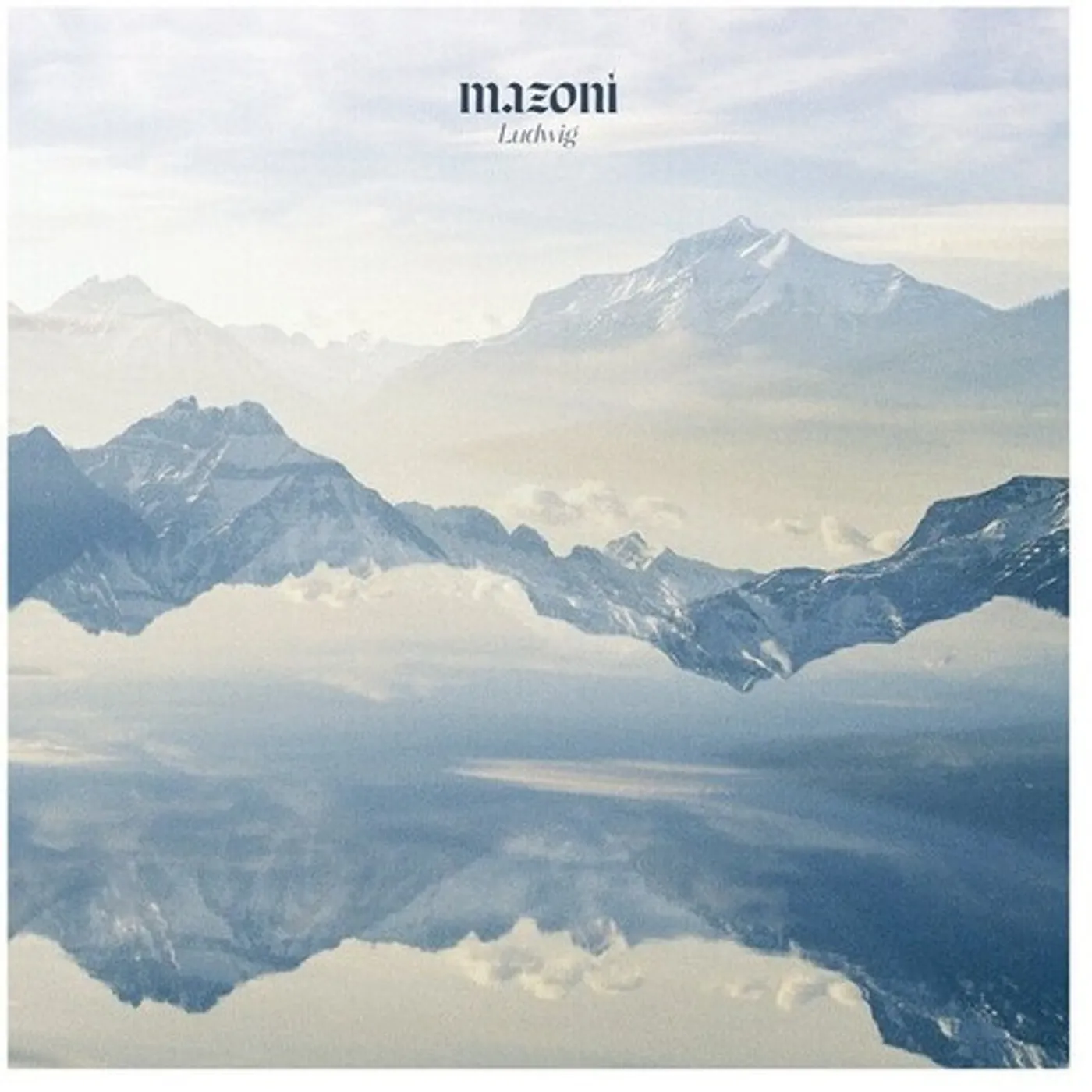 Mazoni LUDWIG CD