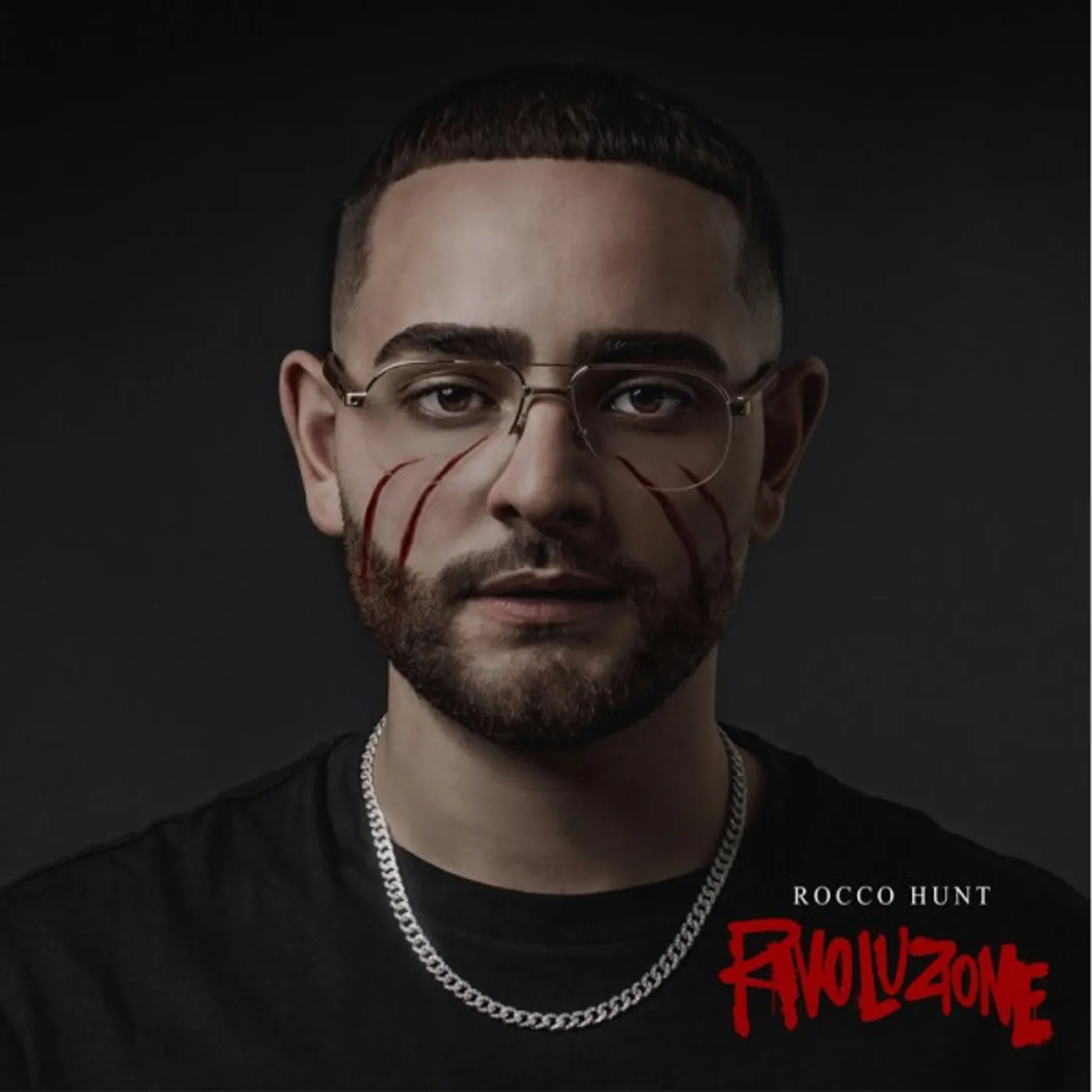 Rocco Hunt Rivoluzione Vinyl Record