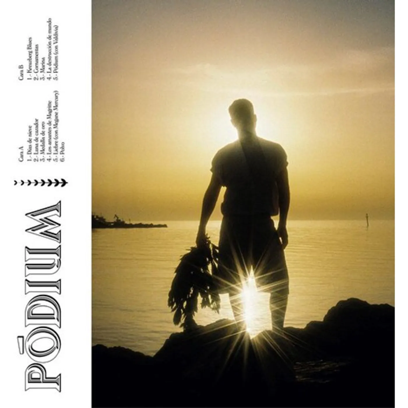 Algora PODIUM Vinyl Record