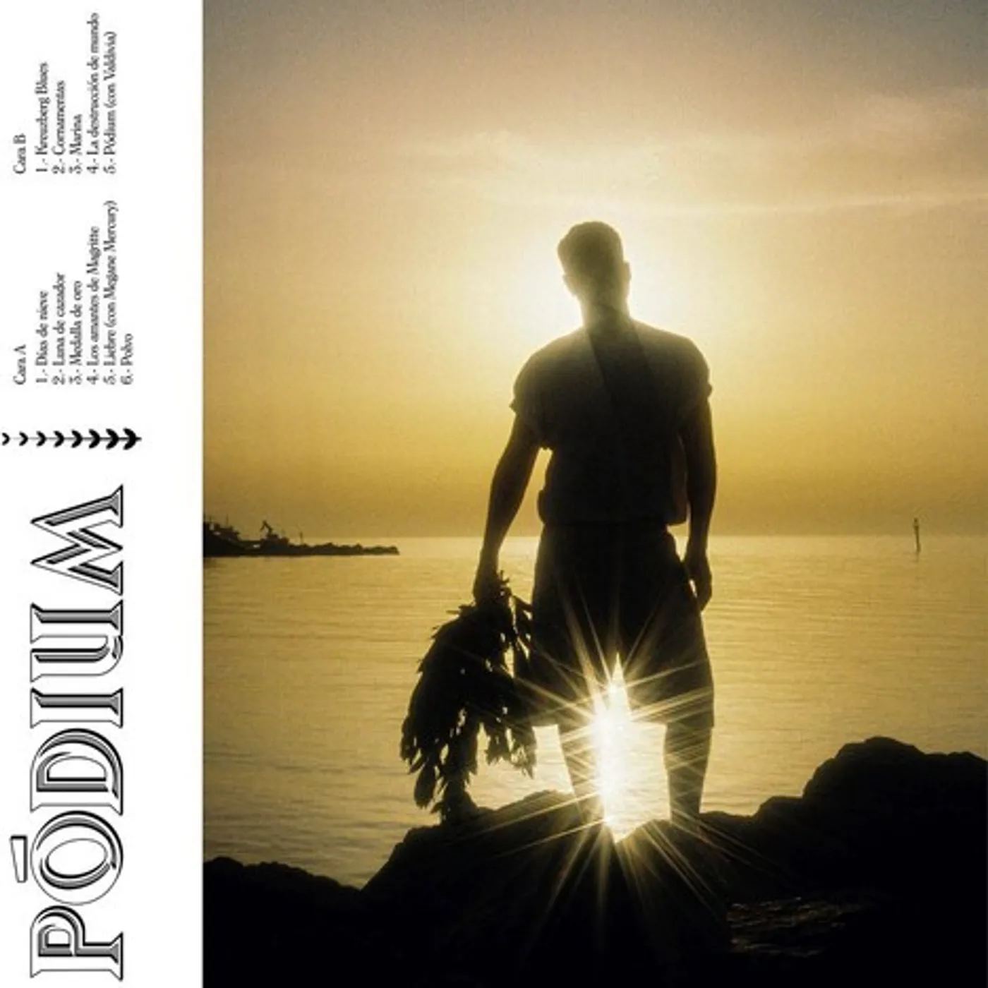 Algora PODIUM CD