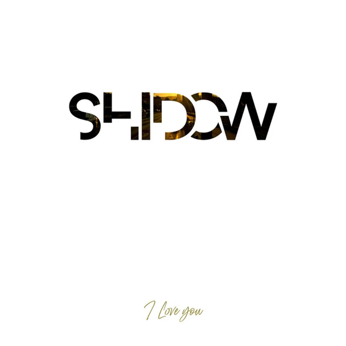 SHIDOW I love you Vinyl Record