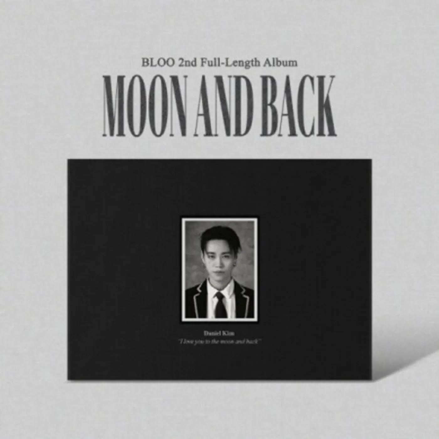 BLOO MOON & BACK CD