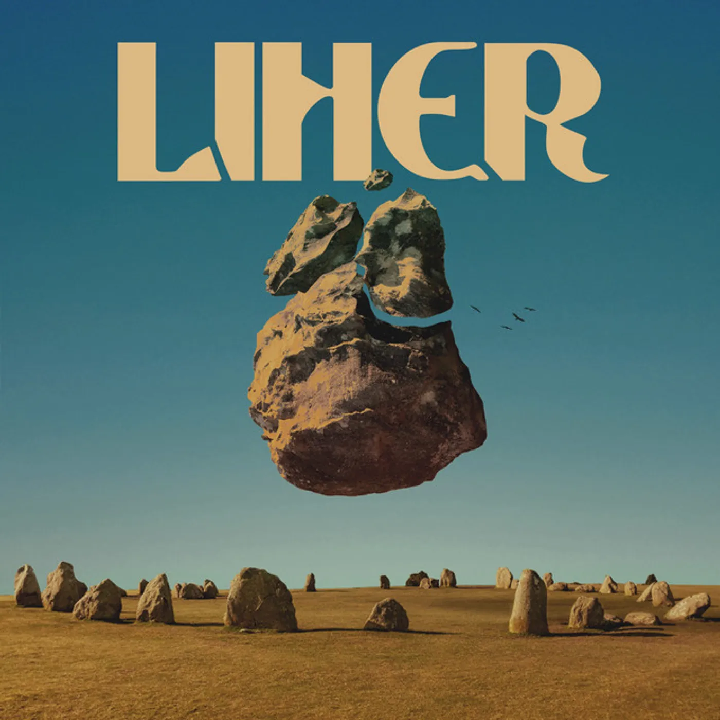 Liher ETA HUTSA ZEN HELMUGA CD