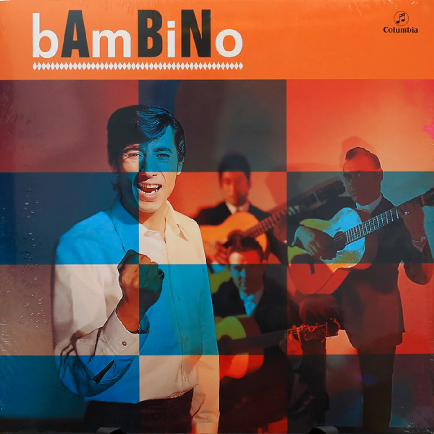 BAMBINO (1967) Vinyl Record