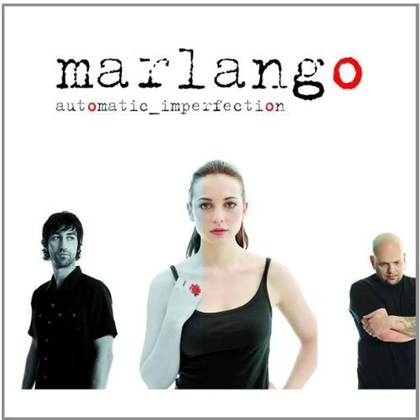 Marlango Automatic Imperfection Vinyl Record