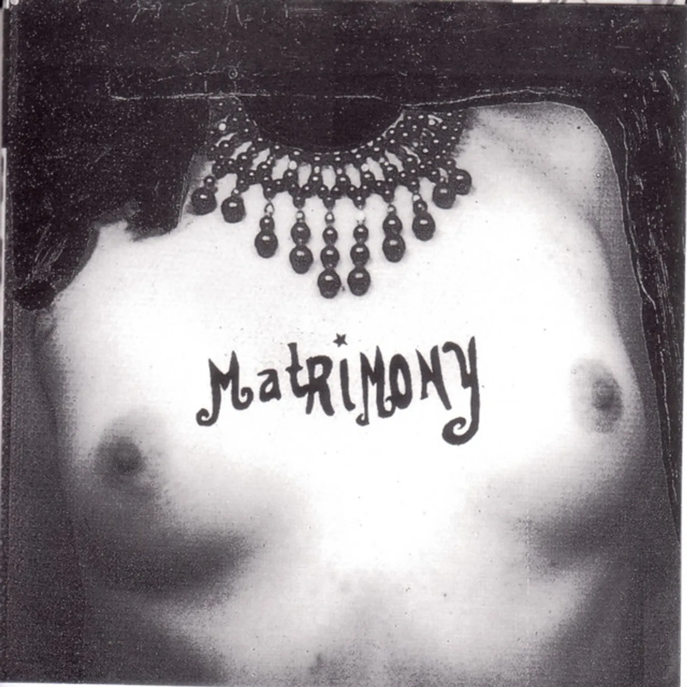 Matrimony KITTY FINGER CD