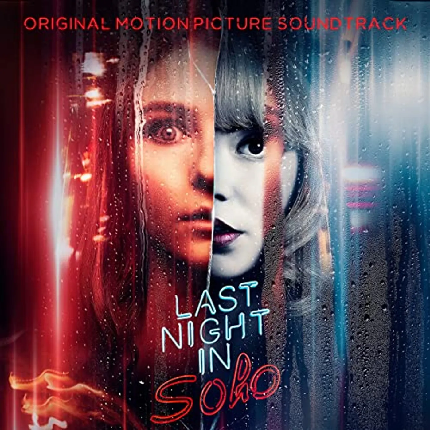 Last Night In Soho / O.S.T. LAST NIGHT IN SOHO / Original Soundtrack Vinyl Record