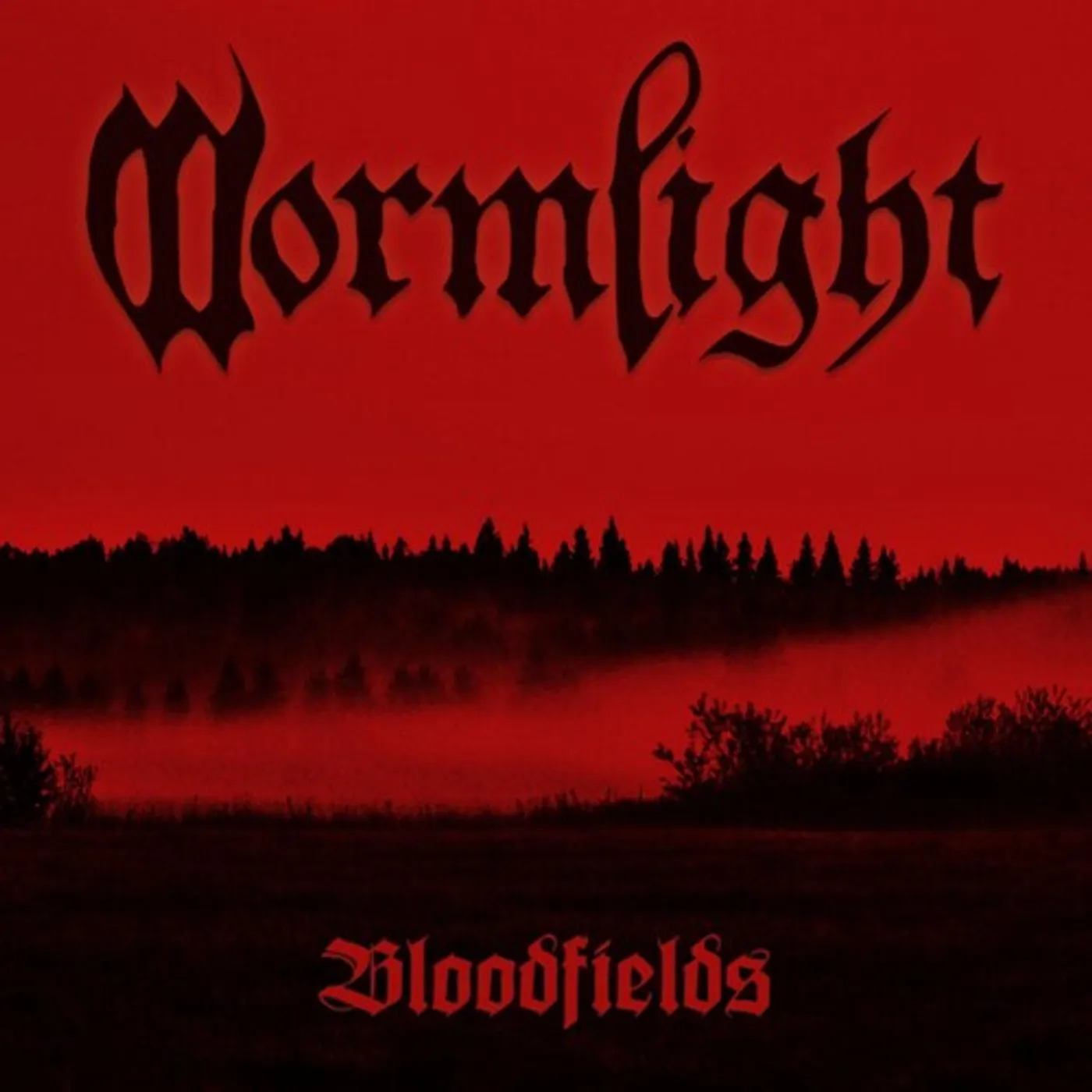 Wormlight BLOODFIELDS CD