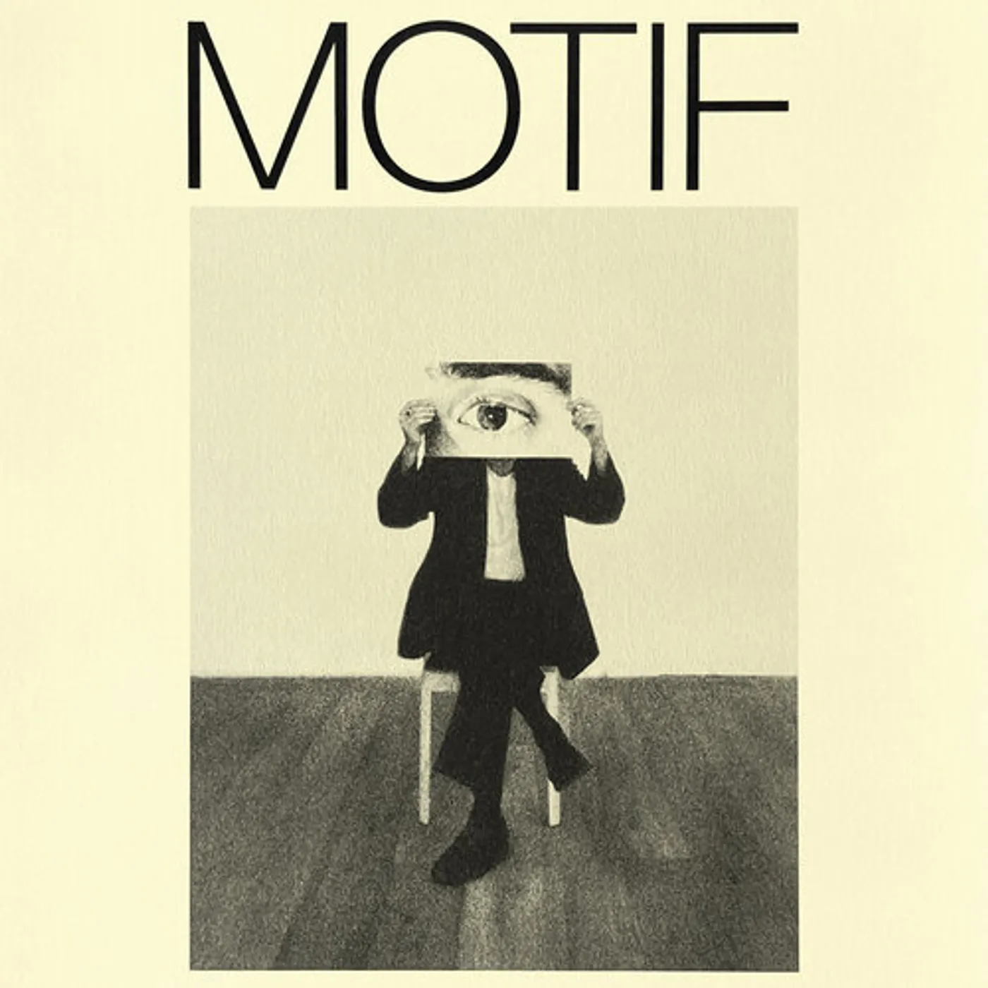 halfnoise Motif Vinyl Record