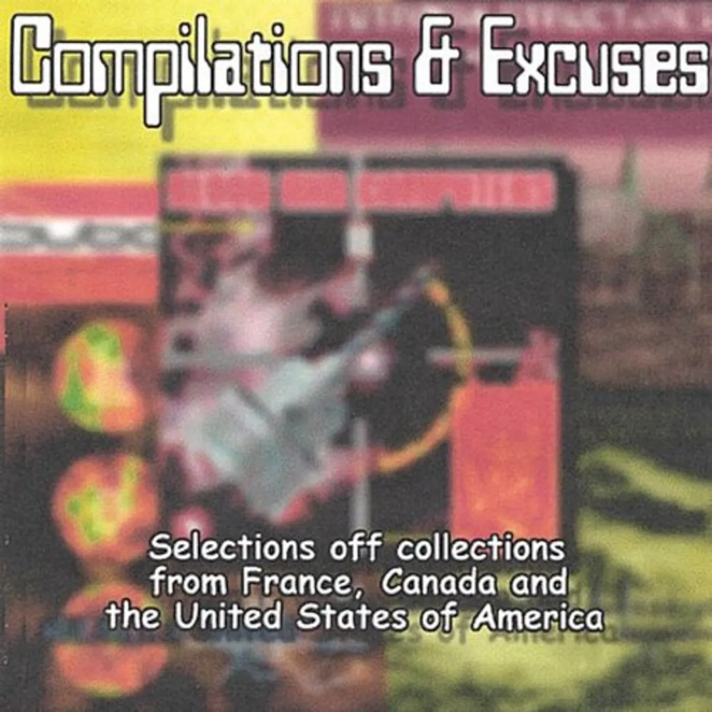 Bytet COMPILATIONS & EXCUSES CD