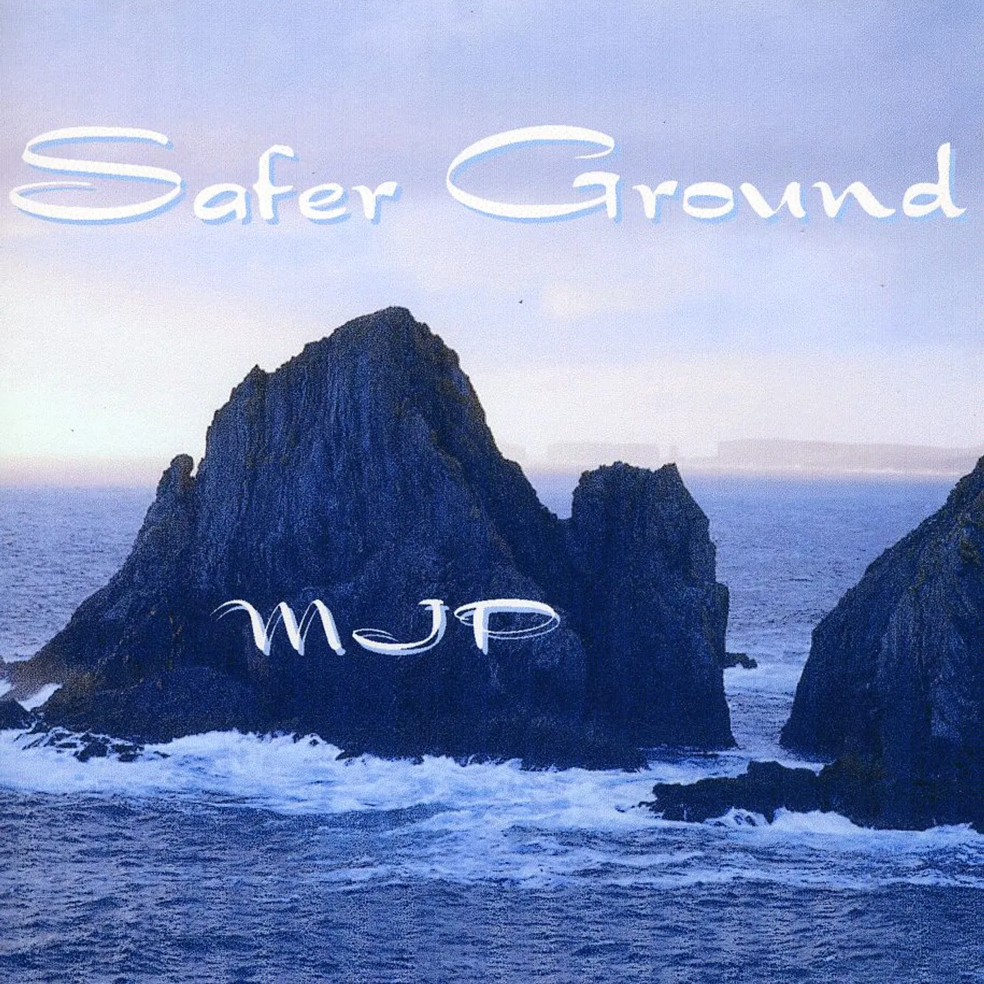 MJP SAFER GROUND CD