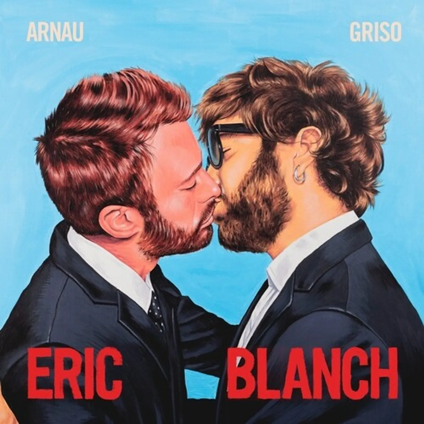 Arnau Griso ERIC BLANCH CD