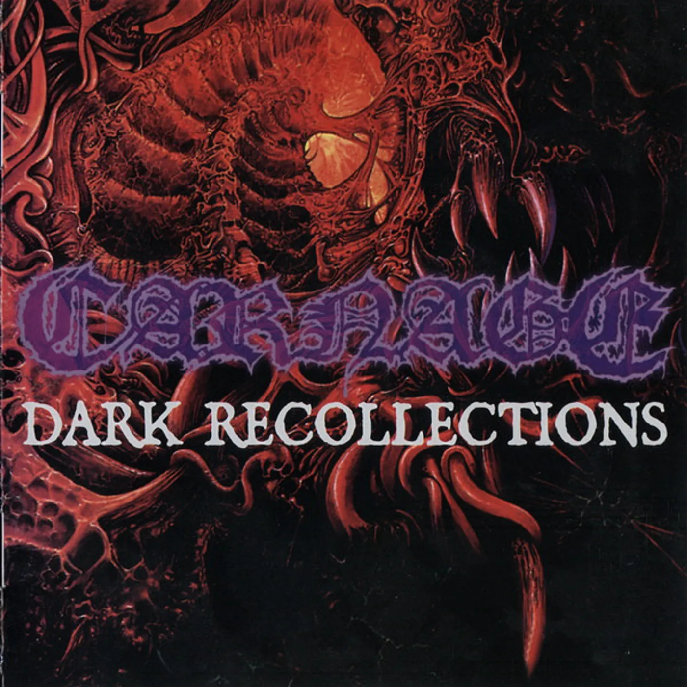 Carnage DARK RECOLLECTIONS CD