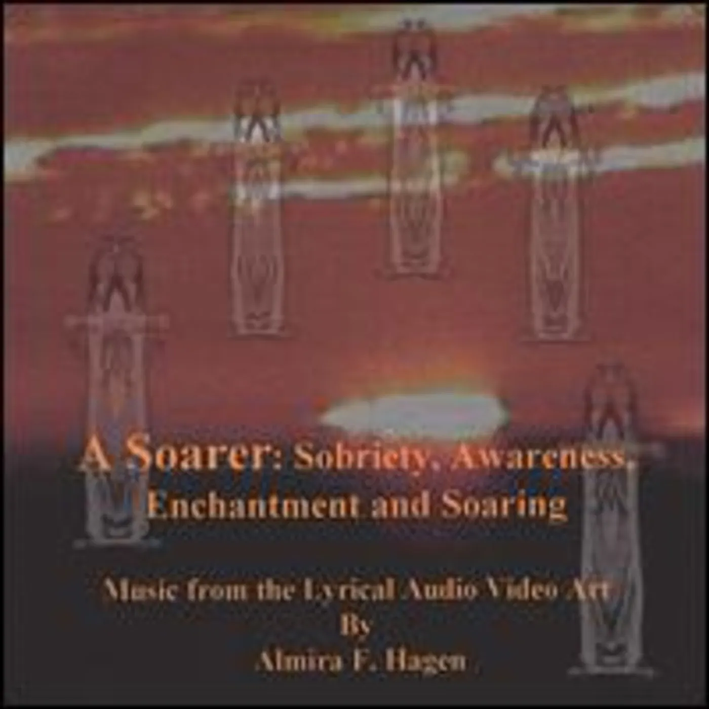 Almira Hagen SOARER CD