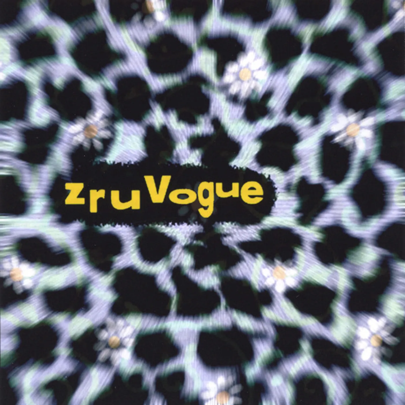 Zru Vogue UNLIMITED ENJOYMENT INSTANT GRATIFICATION CD
