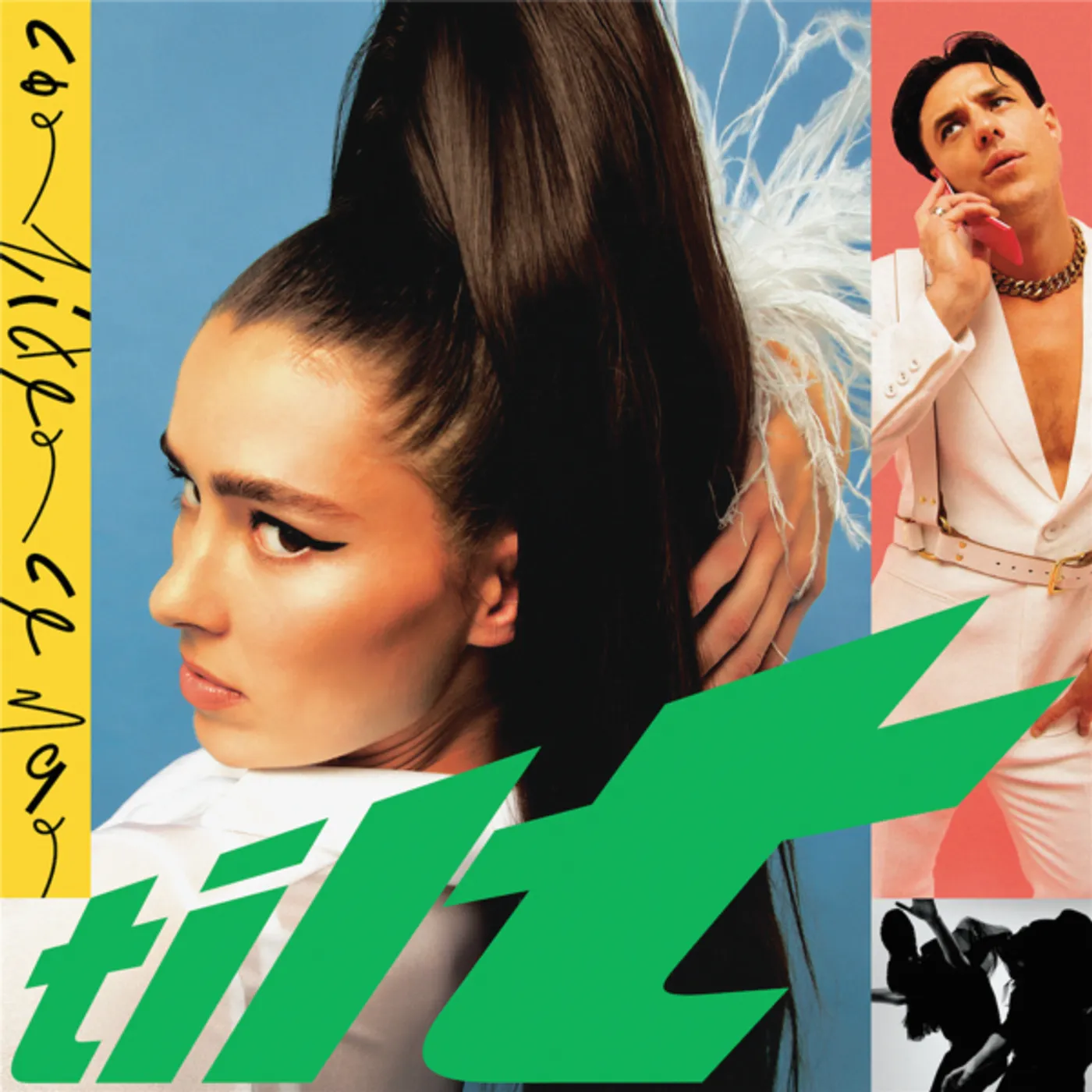 Confidence Man Tilt Vinyl Record